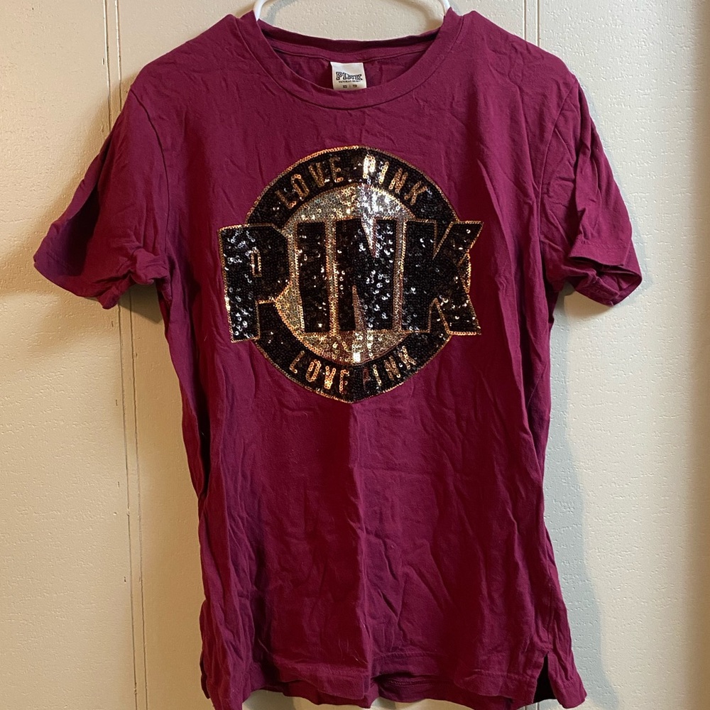 Victoria’s Secret Pink Shirt